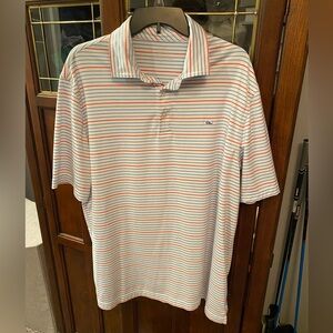 Vineyard Vines Performance Polo
